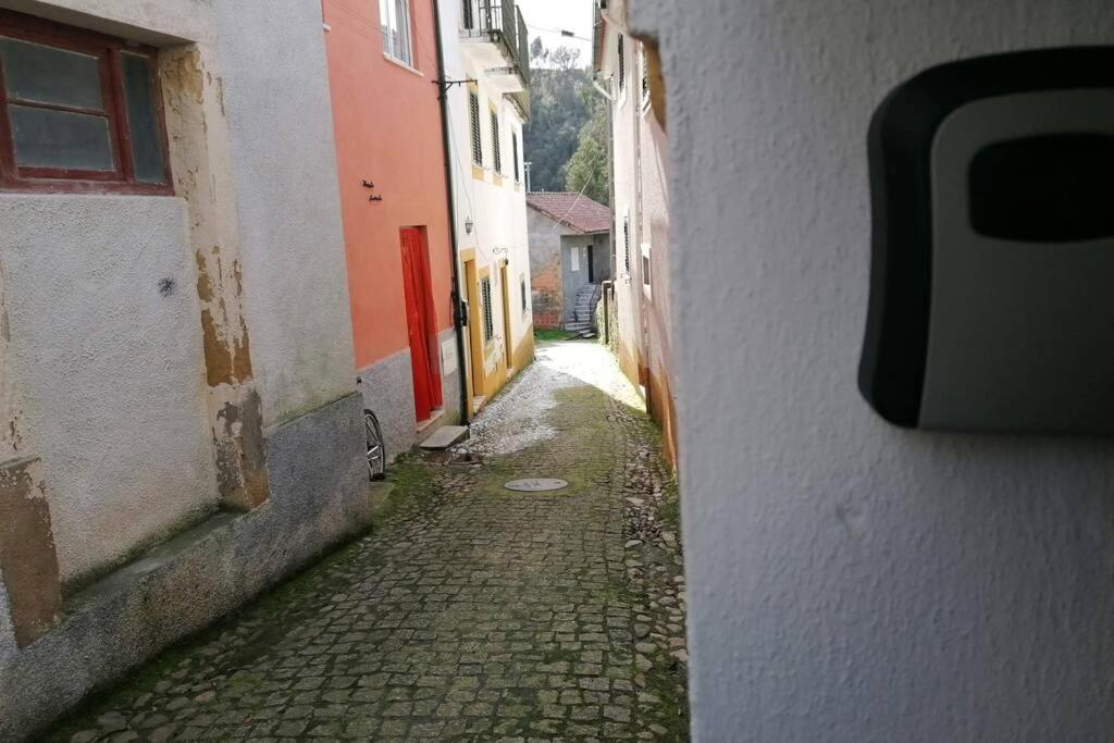 Casinha Dos Figueirais Villa Góis Exteriör bild