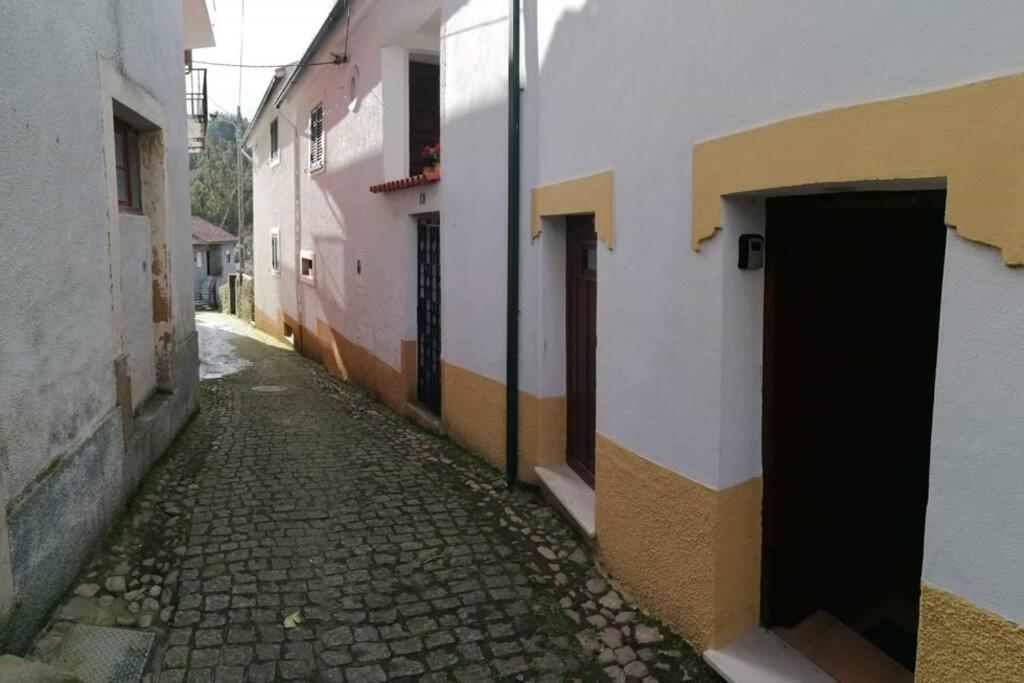 Casinha Dos Figueirais Villa Góis Exteriör bild
