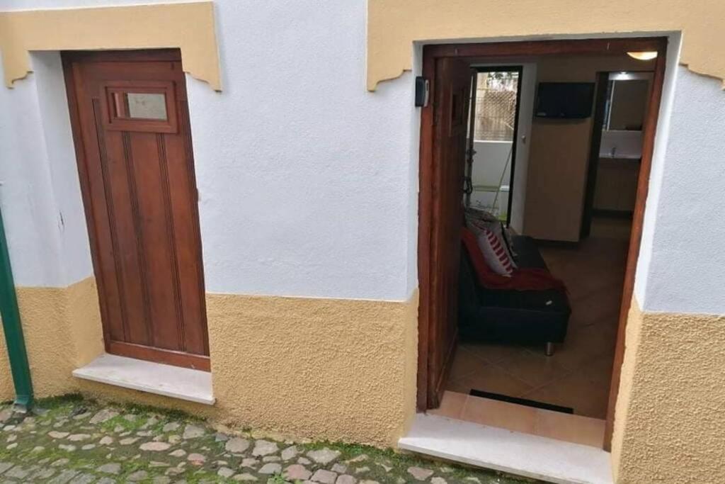 Casinha Dos Figueirais Villa Góis Exteriör bild