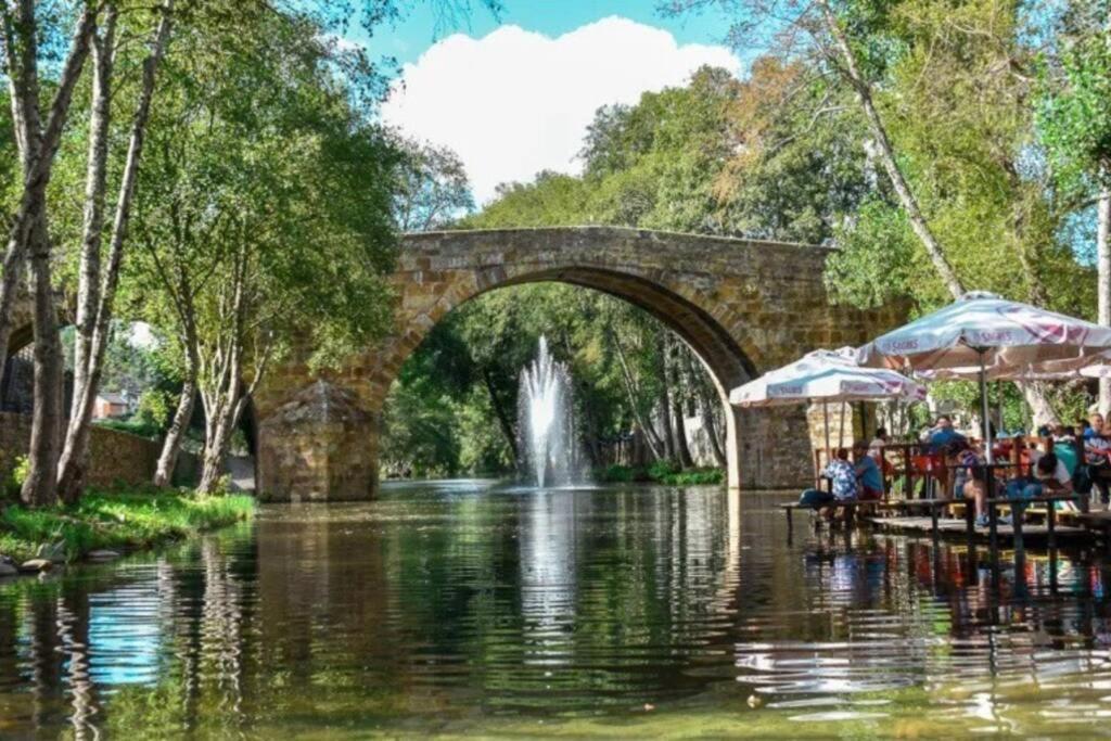 Casinha Dos Figueirais Villa Góis Exteriör bild