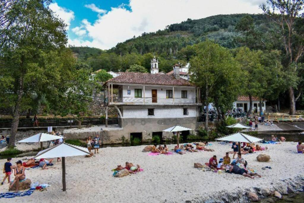 Casinha Dos Figueirais Villa Góis Exteriör bild