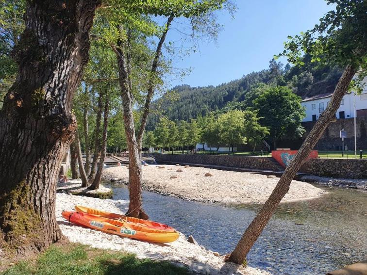 Casinha Dos Figueirais Villa Góis Exteriör bild
