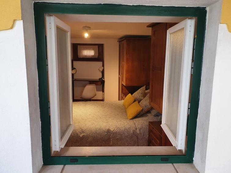 Casinha Dos Figueirais Villa Góis Exteriör bild