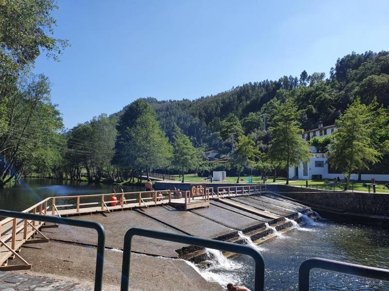Casinha Dos Figueirais Villa Góis Exteriör bild