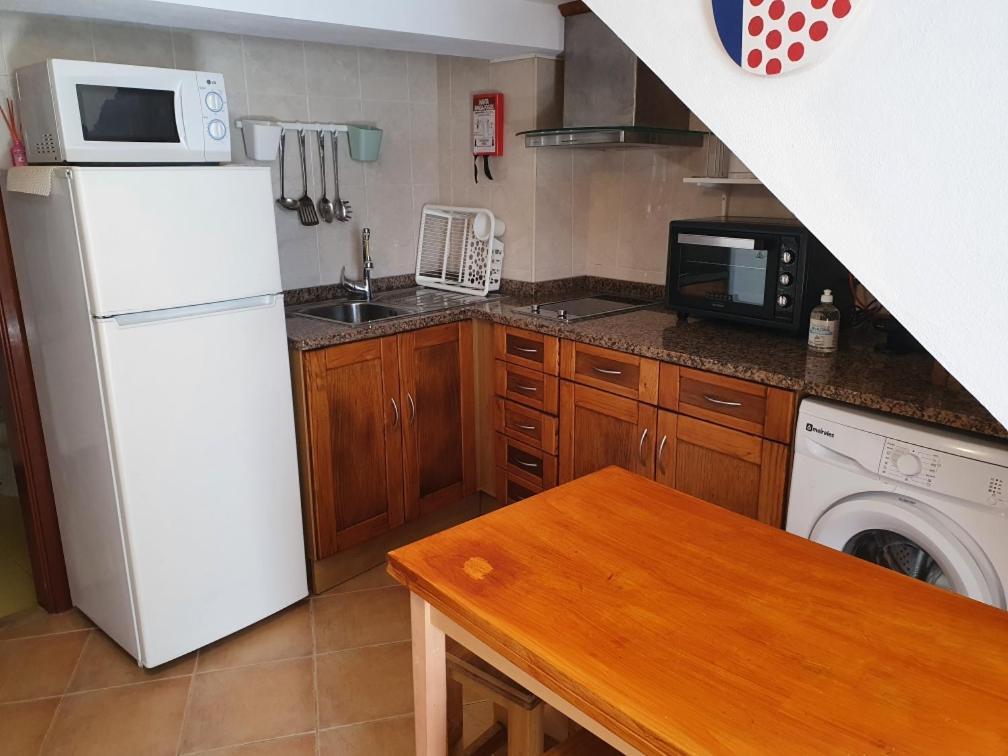 Casinha Dos Figueirais Villa Góis Exteriör bild